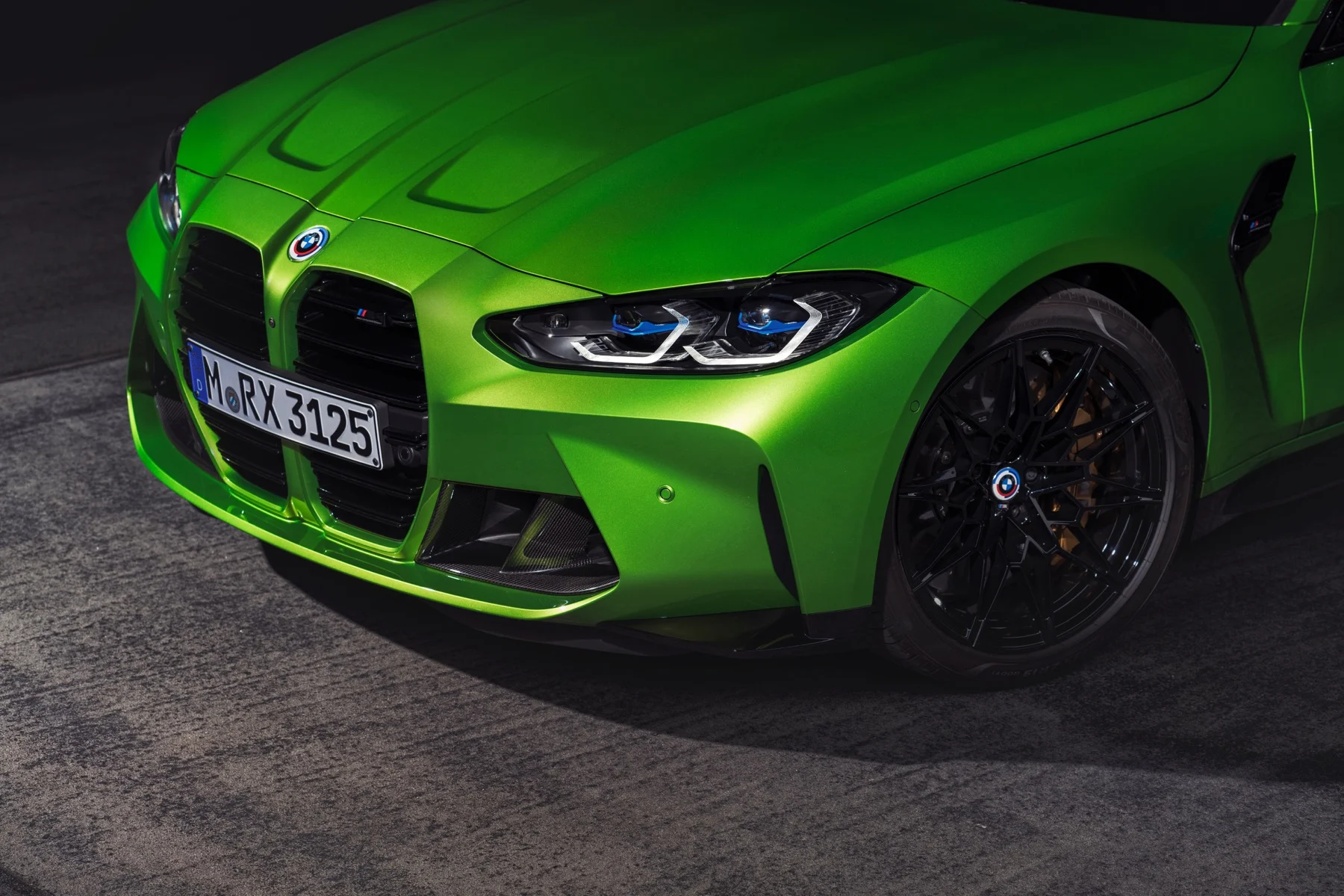 BMW Nabenabdeckung Felgendeckel Nabendeckel 50 Jahre M