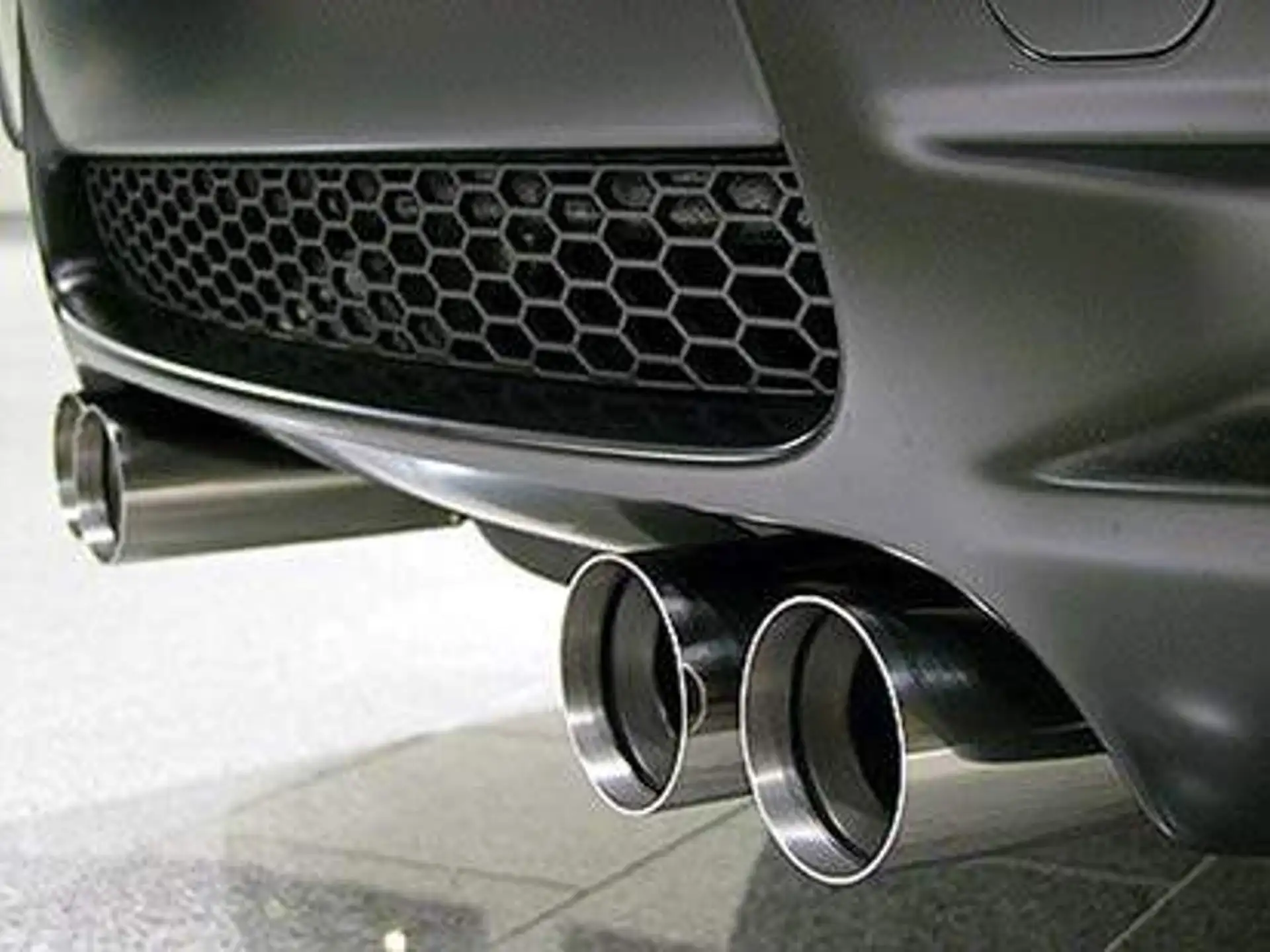 BMW M Performance Schalldämpfer-System M3 E90