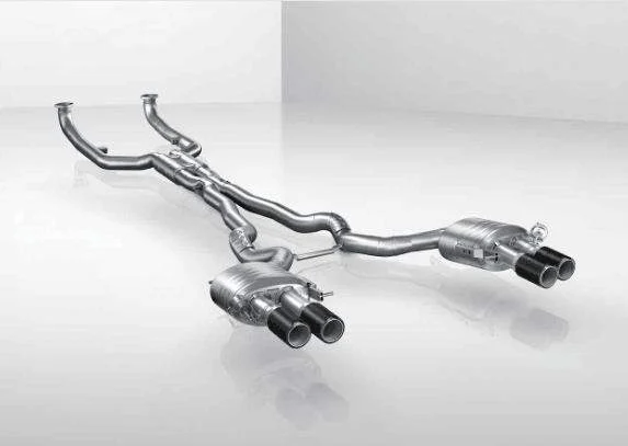 BMW M Performance Schalldämpfer-System M5 F10M