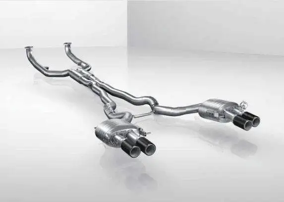 BMW M Performance Schalldämpfer-System M6 F12M F13M