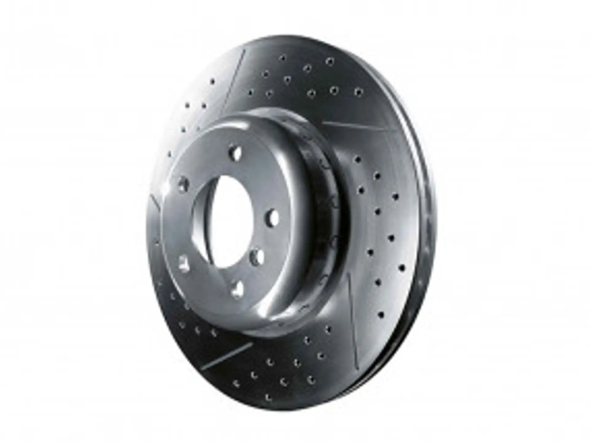 BMW Bremsscheibe belüftet angelocht hinten 1er E81 E87 3er E90 E91 E92 E93