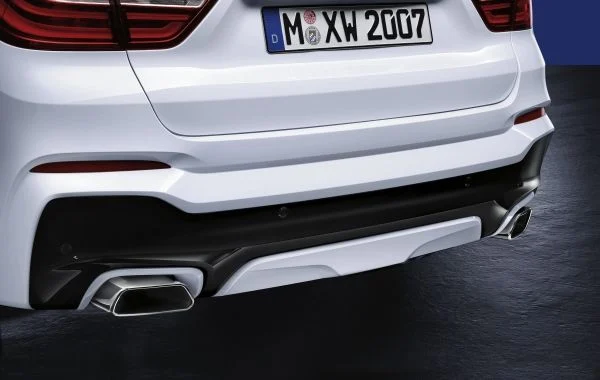M Performance Auspuff System