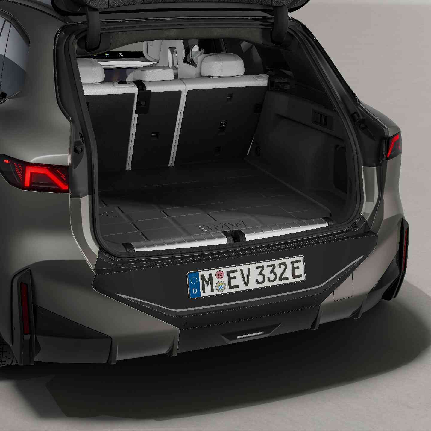 BMW Gepäckraumwendematte X5 G65