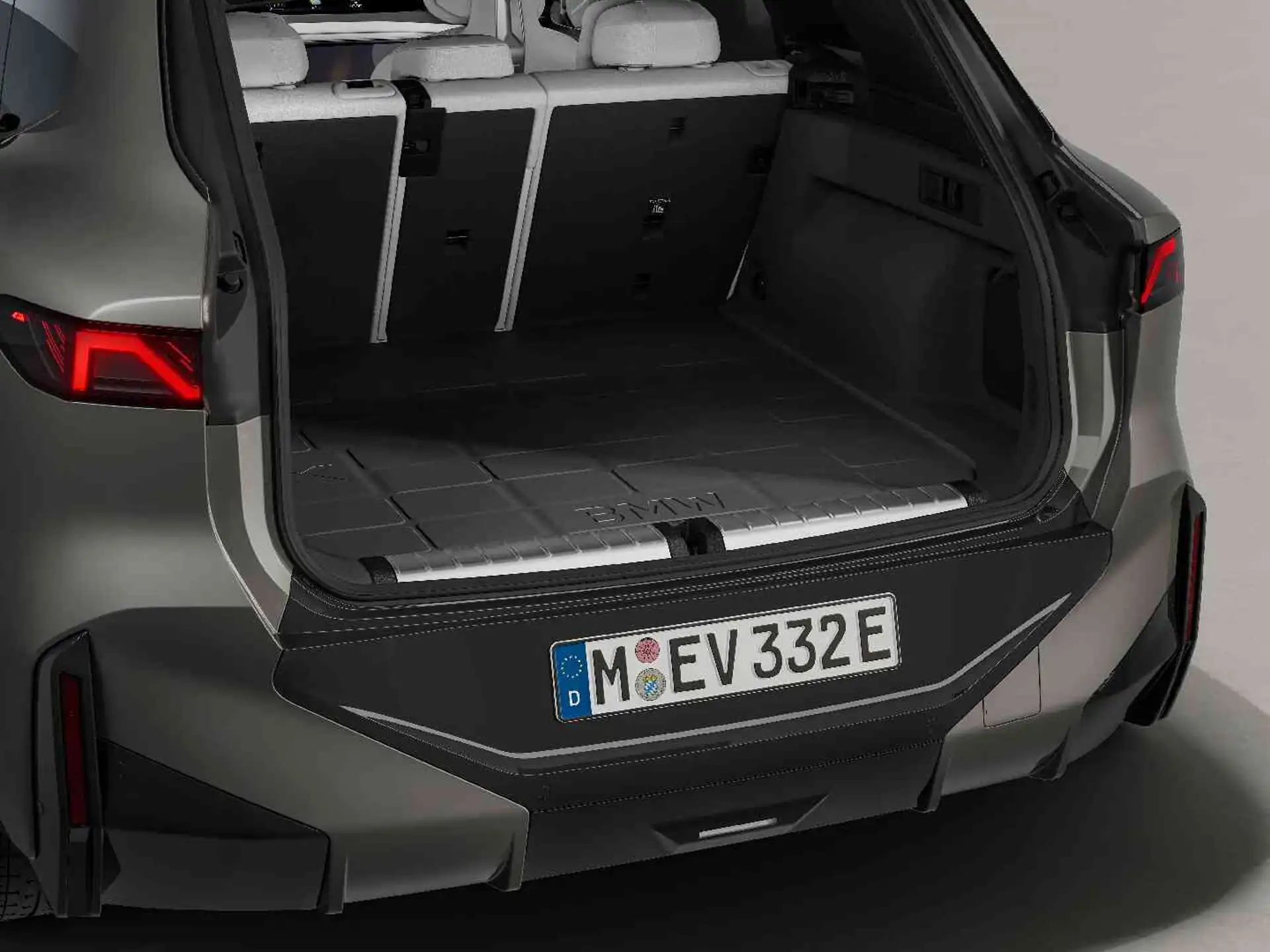 BMW Gepäckraumwendematte X5 G65