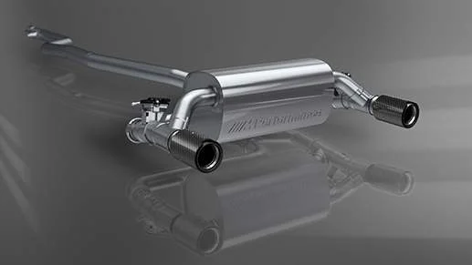 BMW M Performance Power and Sound Kit 3er F30 F31 4er F32 F33 F36