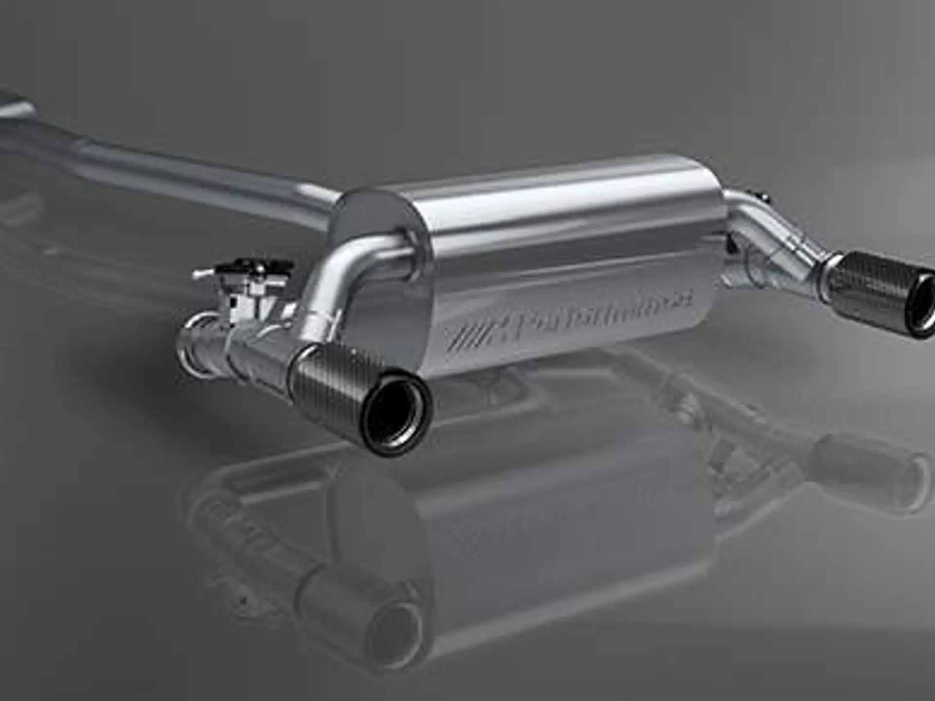 BMW M Performance Power and Sound Kit 3er F30 F31 4er F32 F33 F36