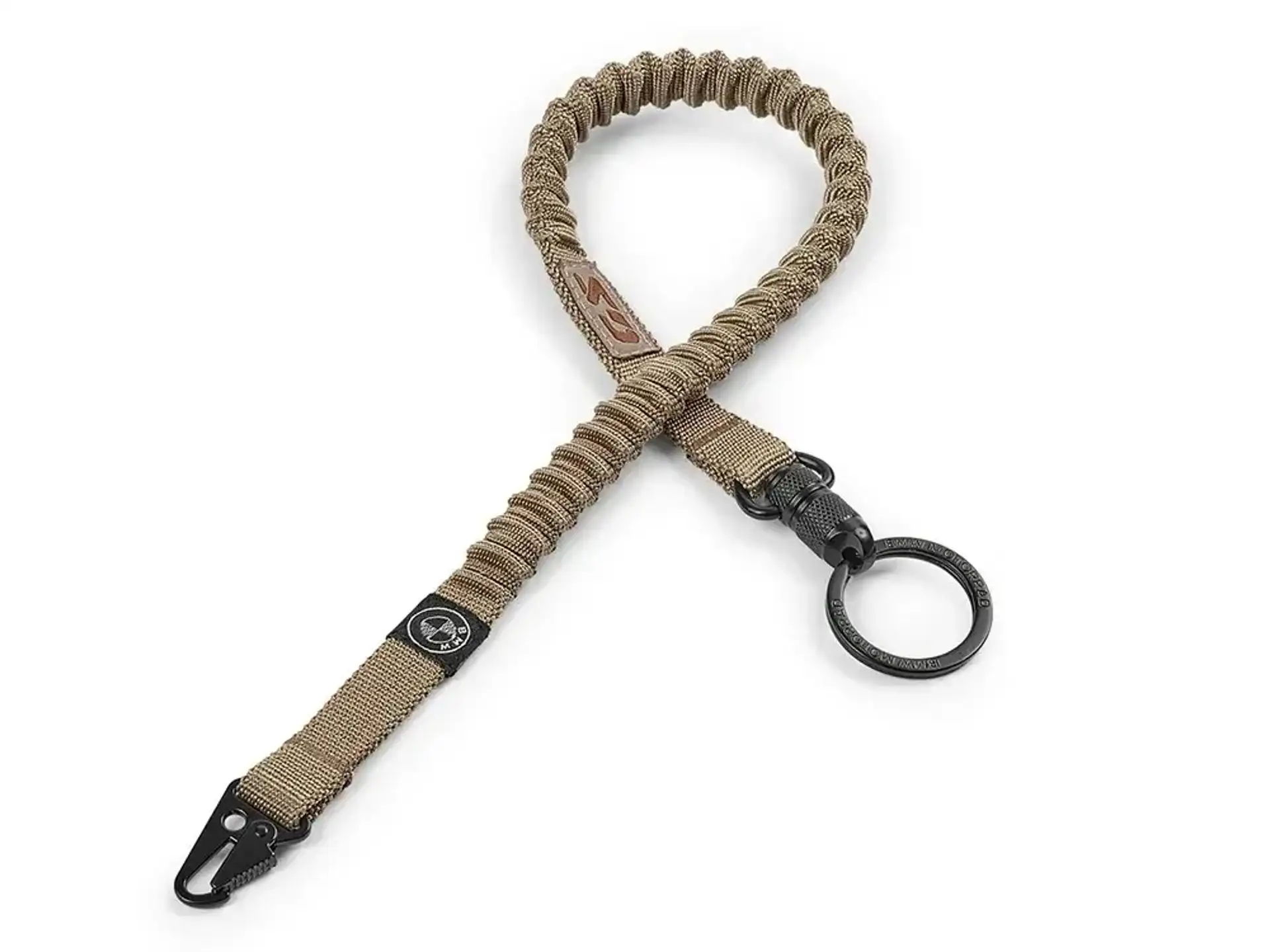 BMW Motorrad Lanyard GS Rope braun