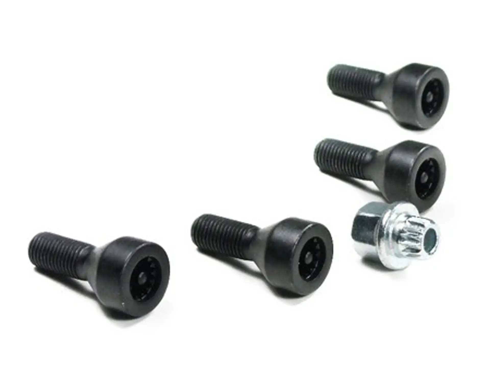 BMW Satz Radschraubensicherung M12