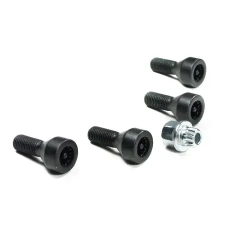 BMW Satz Radschraubensicherung M12