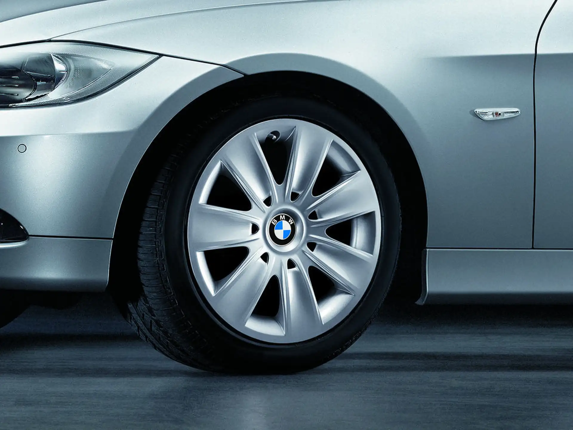 BMW Radkappe 16 Zoll