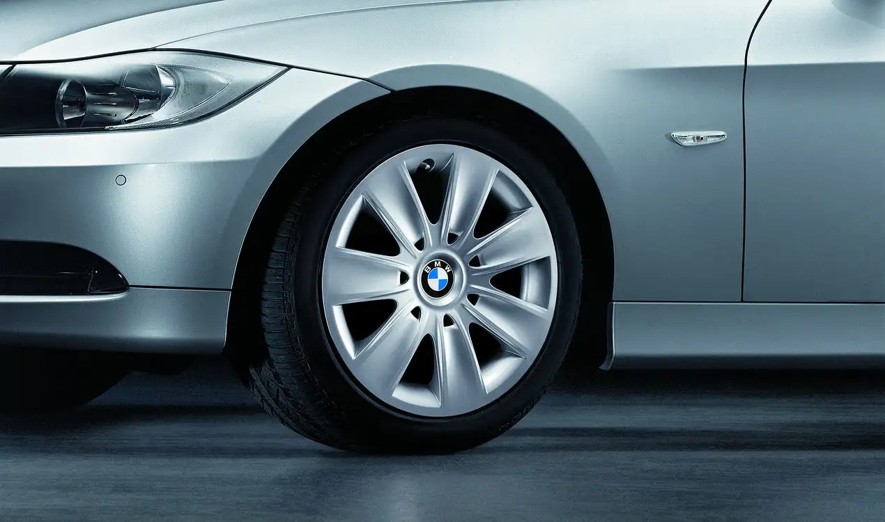 BMW Radkappe 16 Zoll - für 3er Reihe E90 E91 E92 E93