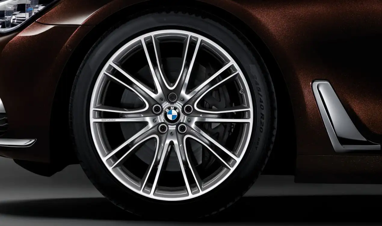 BMW Scheibenrad 36112406161