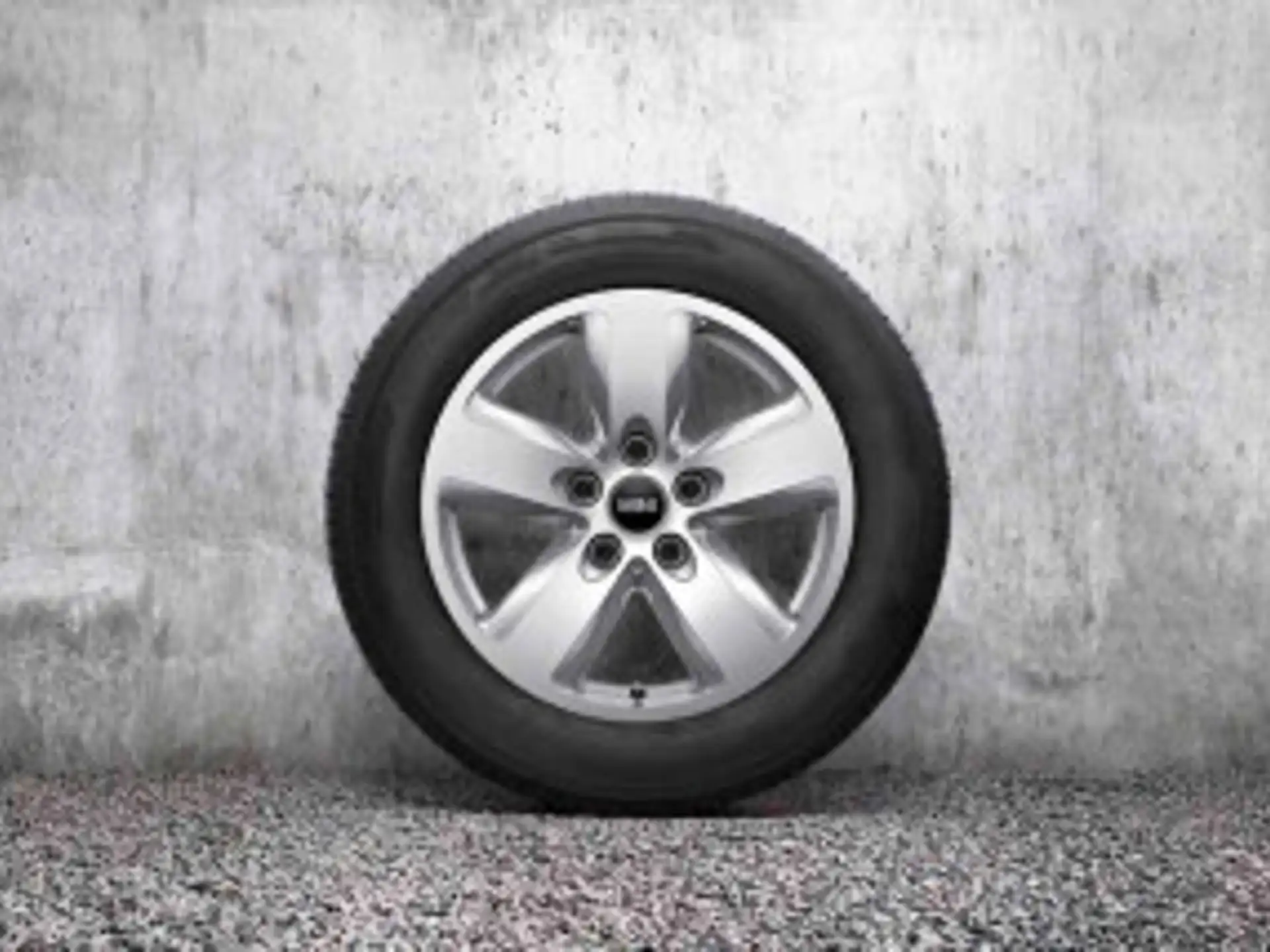 MINI Alufelge Revolite Spoke 517 silber 7Jx16 ET47 F54