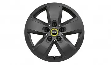 MINI Scheibenrad Leichtmetall spectre grey F56E 36116887935