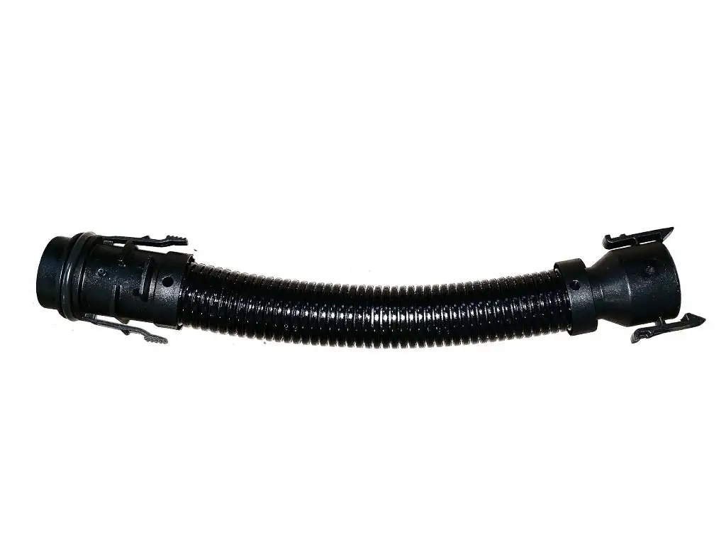 BMW Rohr Ansaugschlauch Entlüftungsschlauch N47 N57 - 1er, 3er, 4