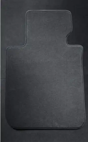 BMW Satz Fussmatten Velours E70 51477290024 - X5 E70