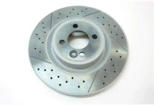 Endrohrblende Alu-look E82 E84 E88 E89 18307577998 - 1er E88, 1er