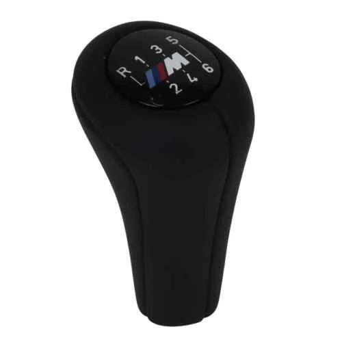 BMW Schaltknopf Leder/M Plakette/6-Gang E36 E46 E60 E61 E63 E64 E83 25117896884