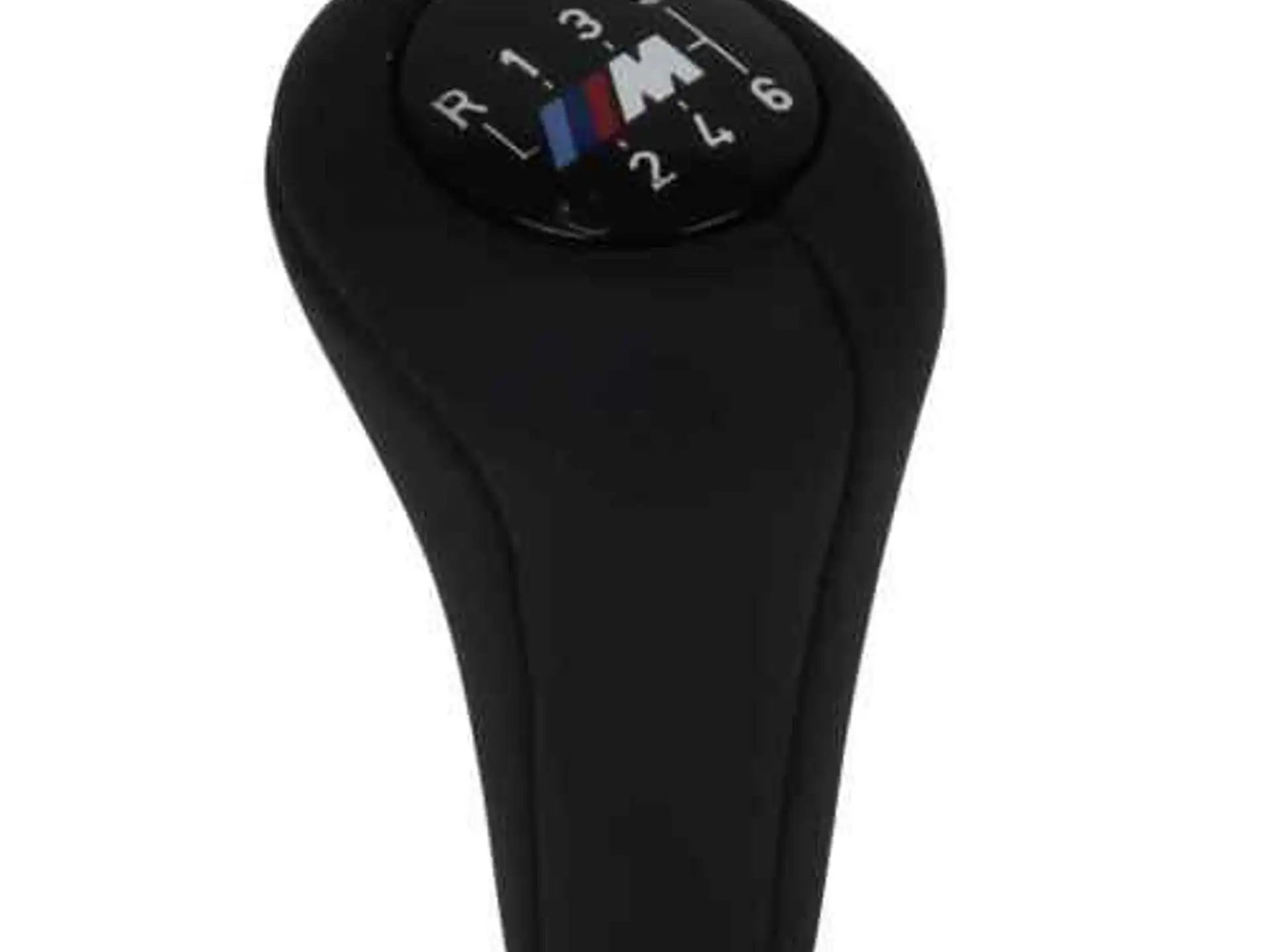 BMW Schaltknopf Leder/M Plakette/6-Gang E36 E46 E60 E61 E63 E64 E83 25117896884
