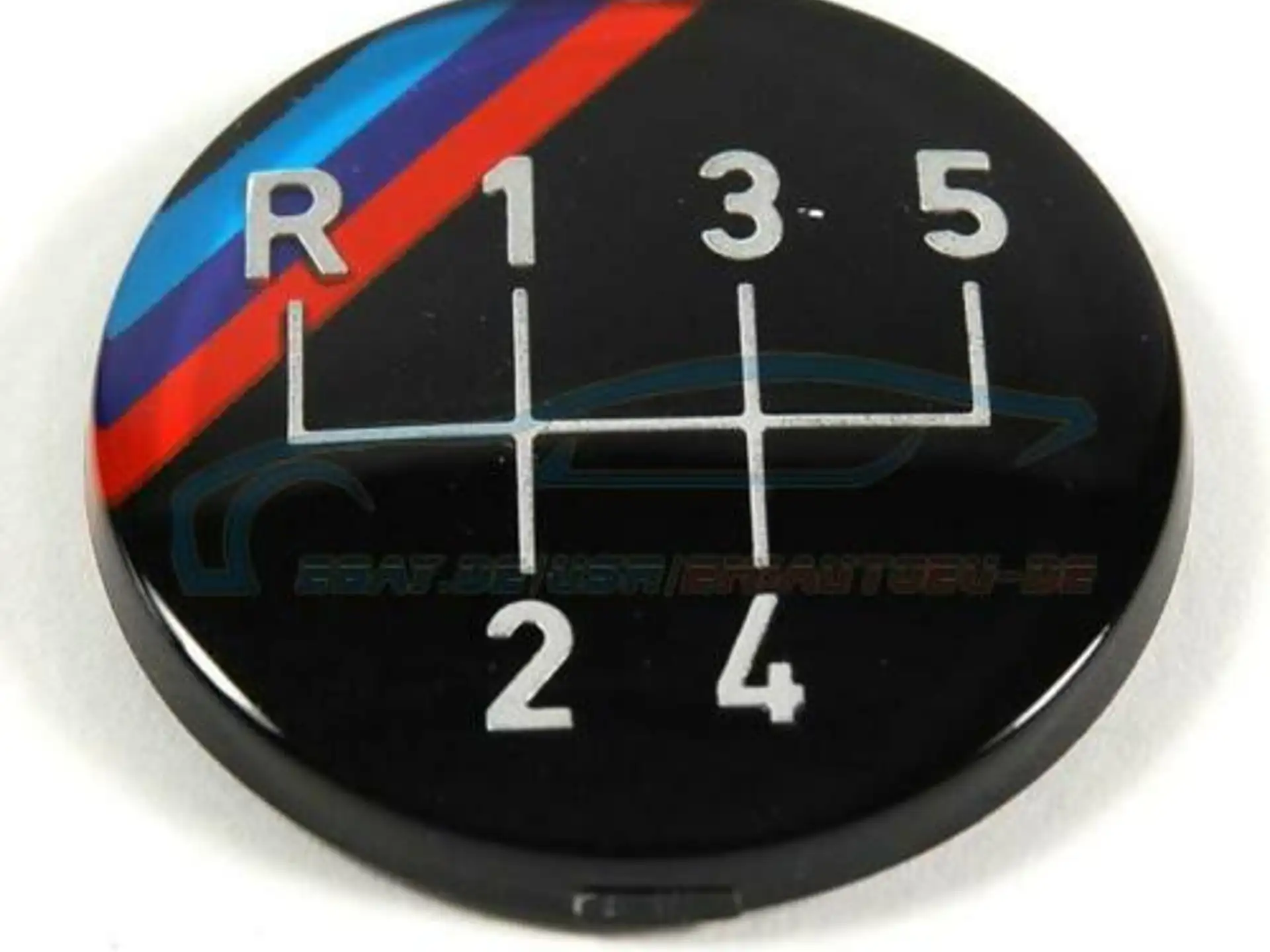 BMW Emblem geklebt E21 E23 E24 E28 E30 E32 25111220954