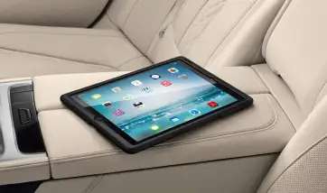 BMW Safety Case Apple iPad Air 1 E53 E60 E61 E63 E64 E65 E66 E70