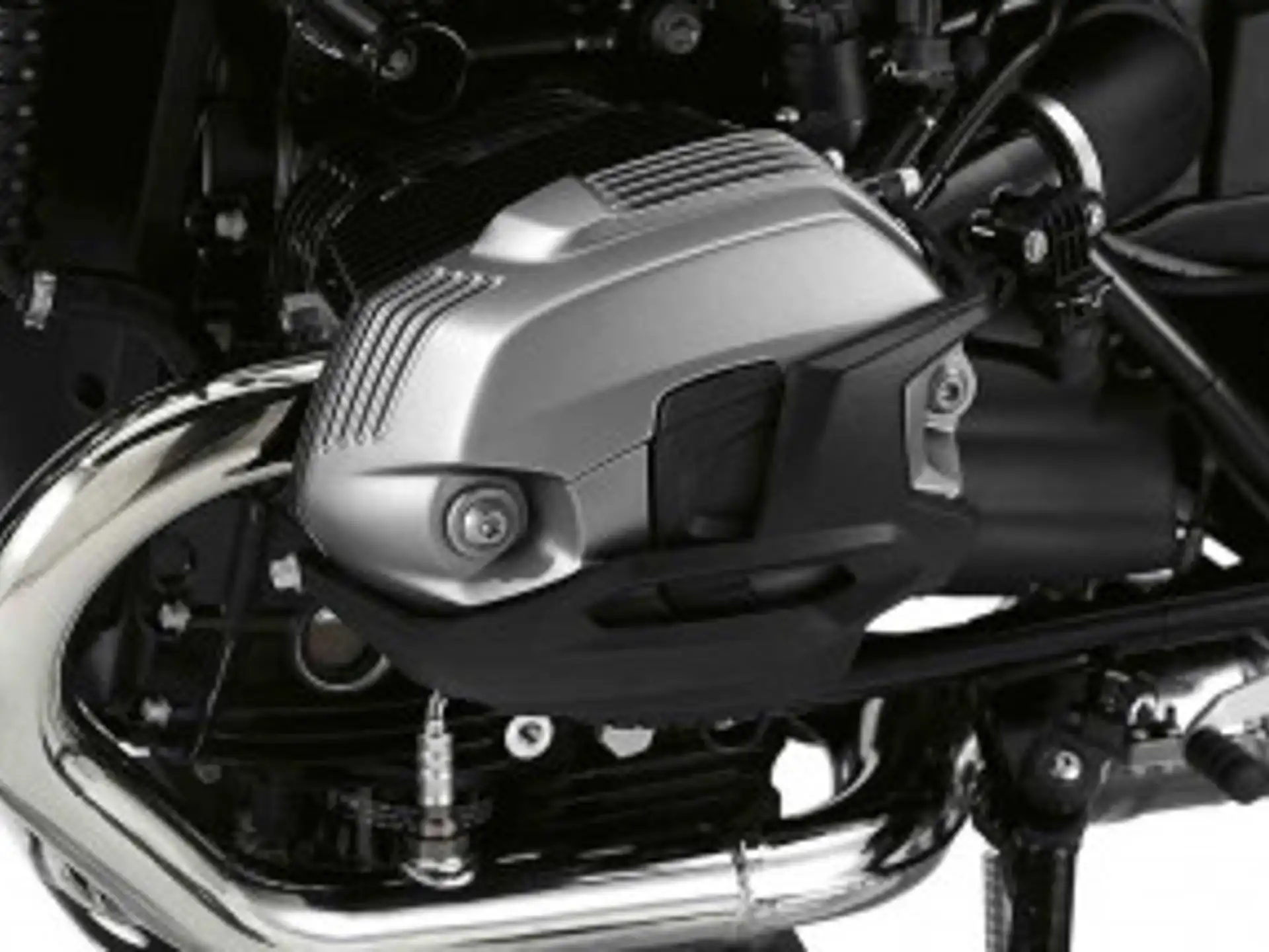 BMW Satz Ventildeckelschutz Kunststoff K21 K22 K23 K25 K26 K27 K32 K33 71607719449