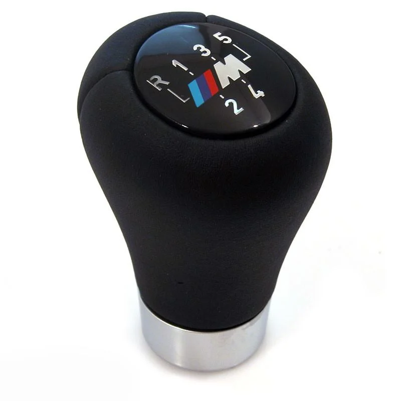 BMW M Leder Schaltknauf 5-Gang 
