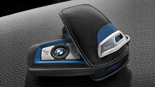 BMW Schlüsseletui Lines-Schlüsseletui M Sport