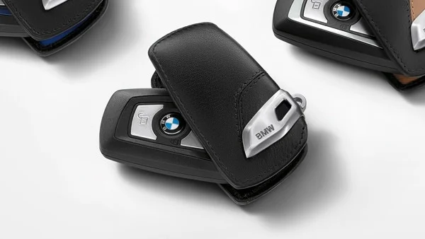 BMW Schlüsseletui Lines