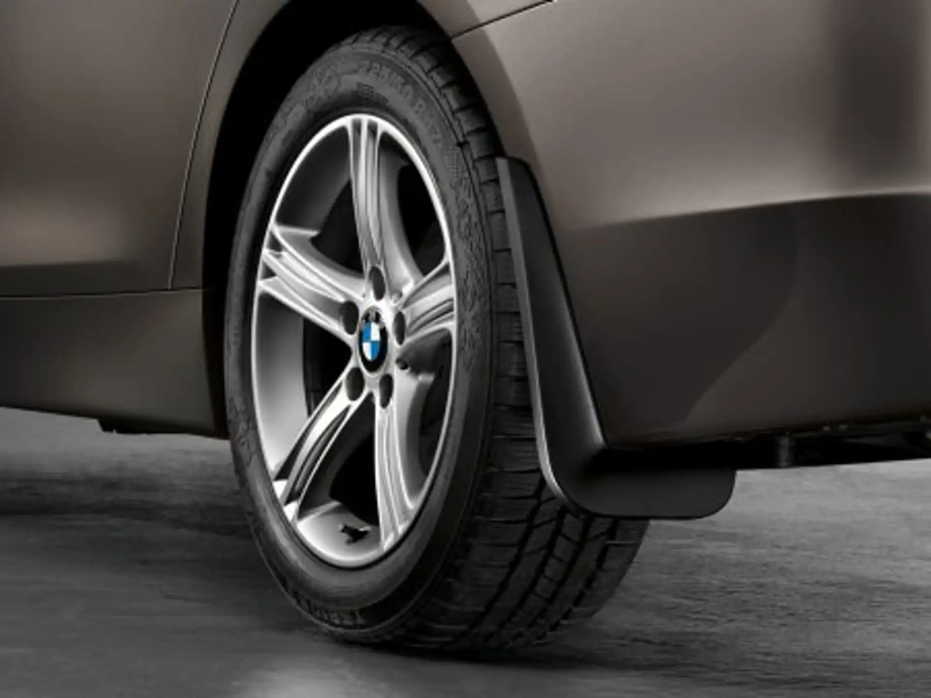 BMW Schmutzfänger vorne