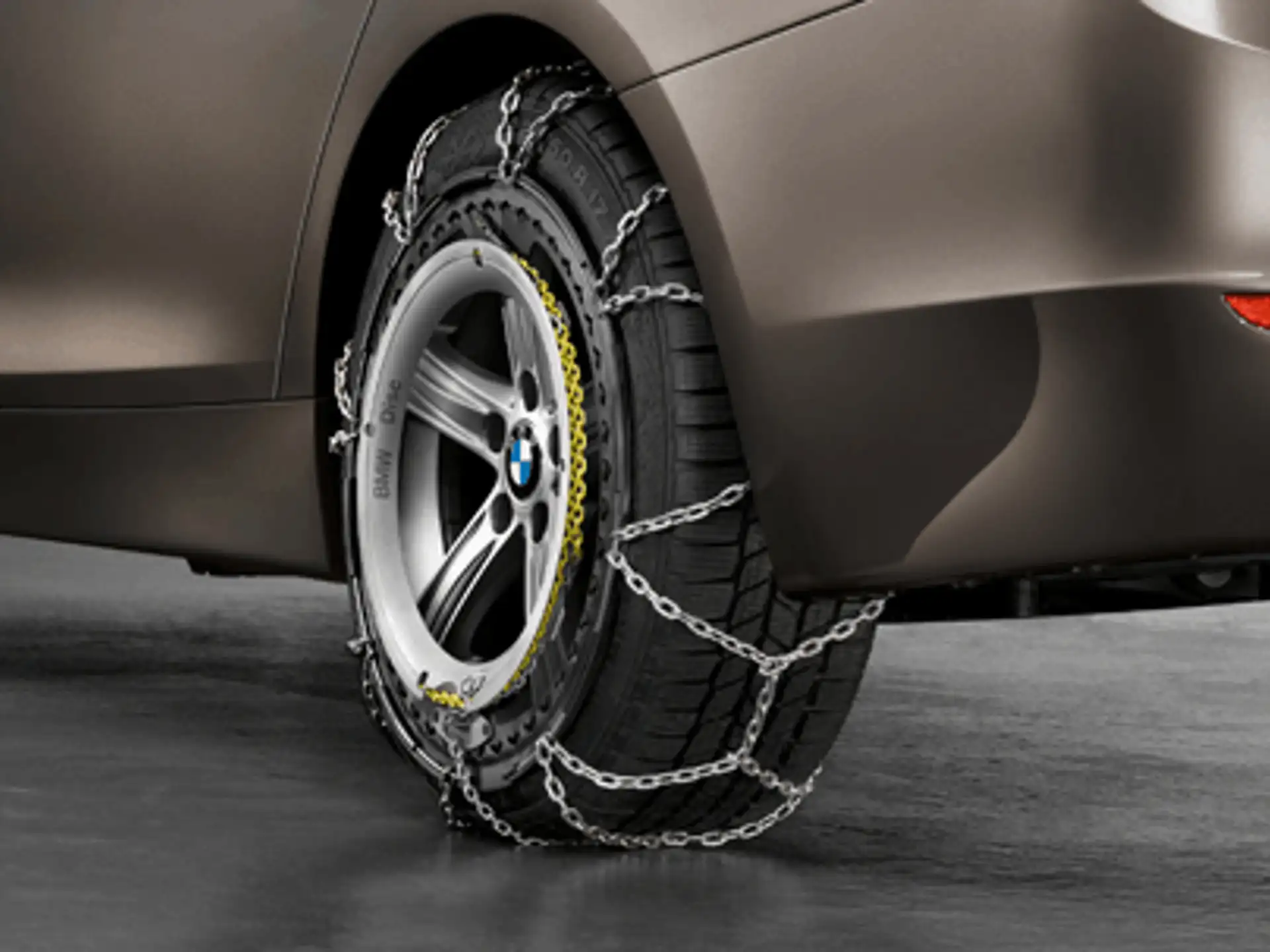BMW Schneekette Comfort