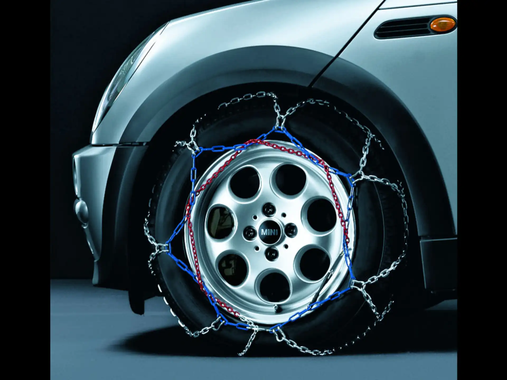 MINI Schneekette Rud-Matic Disc