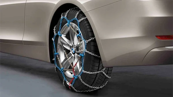 BMW Schneekette Rud-Matic Comfort 1er E81 E82 E87 E88 F20 F21 3er E46