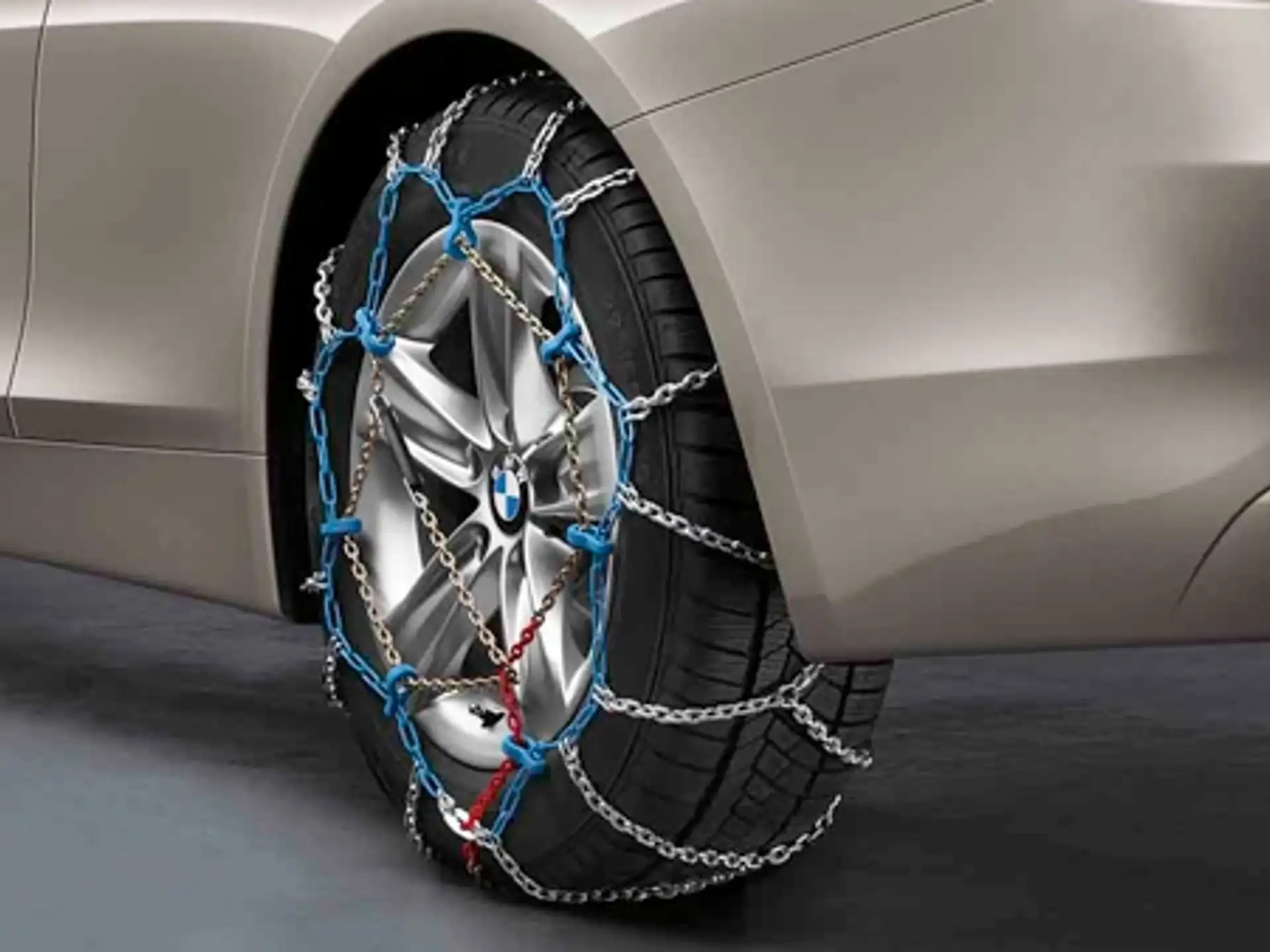 BMW Schneekette Rud-Matic Comfort
