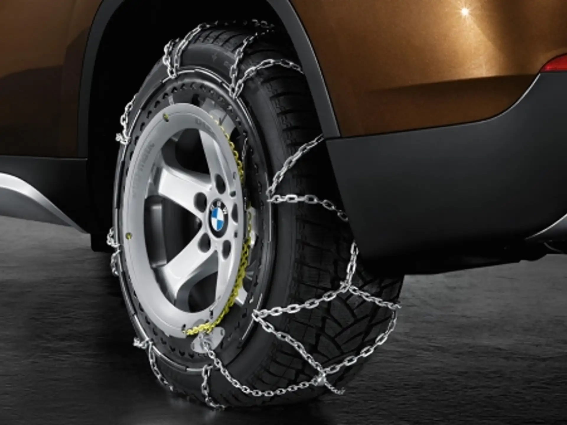 BMW Schneekette Rud-Matic Disc 1er E81 E82 E87 E88 F20 F21 2er F22 F23 3er E46 E90 E91 E92 E93 Z4 E85