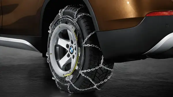 BMW Schneekette Rud-Matic Disc - 1er F20 F21 2er F22 F23 3er E90