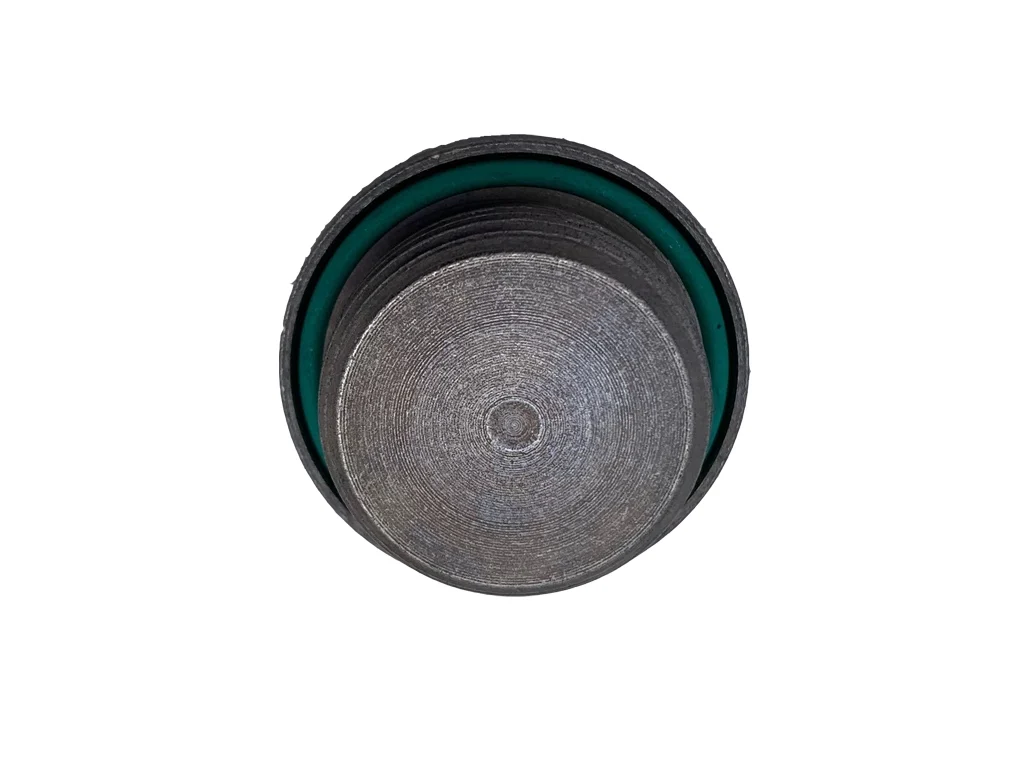 BMW Verschlussschraube mit O-Ring M22X1,5-ZNS3 - 33117525064