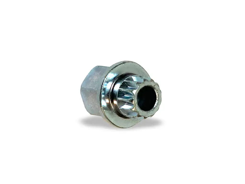 BMW Felgenschloss Adapter mit Code 33 - 1er, 2er, Z1, Z3, 3er, 4e