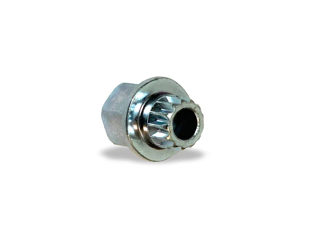 BMW Felgenschloss Adapter mit Code 18