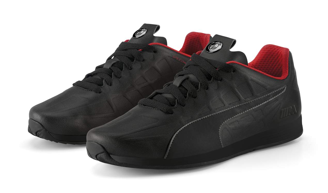 BMW M Motorsport Puma Schuhe Sneakers Xray-Speed