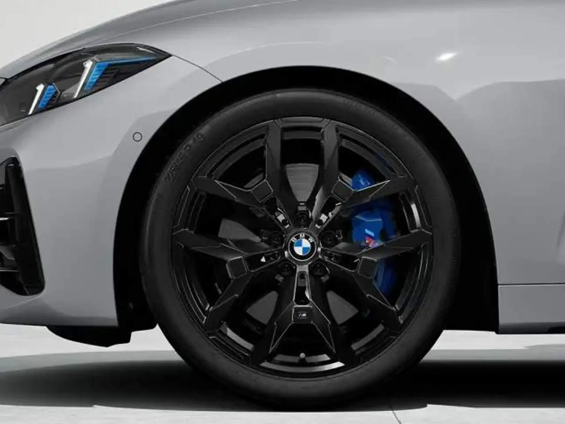 BMW Alufelge M Doppelspeiche 995 jet black uni 8,5Jx19 ET40 2er G42 3er G20 G21 4er G22 G23