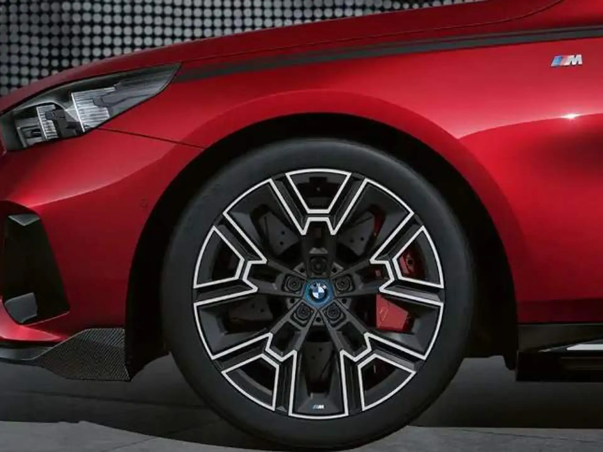 BMW Alufelge M Aerodynamik 939 bicolor (midnight grey/hochglanzpoliert) 10Jx20 ET46 5er G60 G61