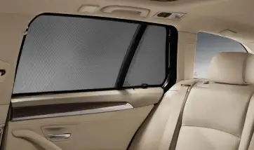 BMW Sonnenschutz Seitenscheiben hinten F10 51462154684 - 5er F10