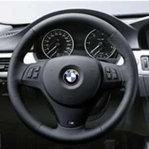BMW M Leder Sportlenkrad Airbag 