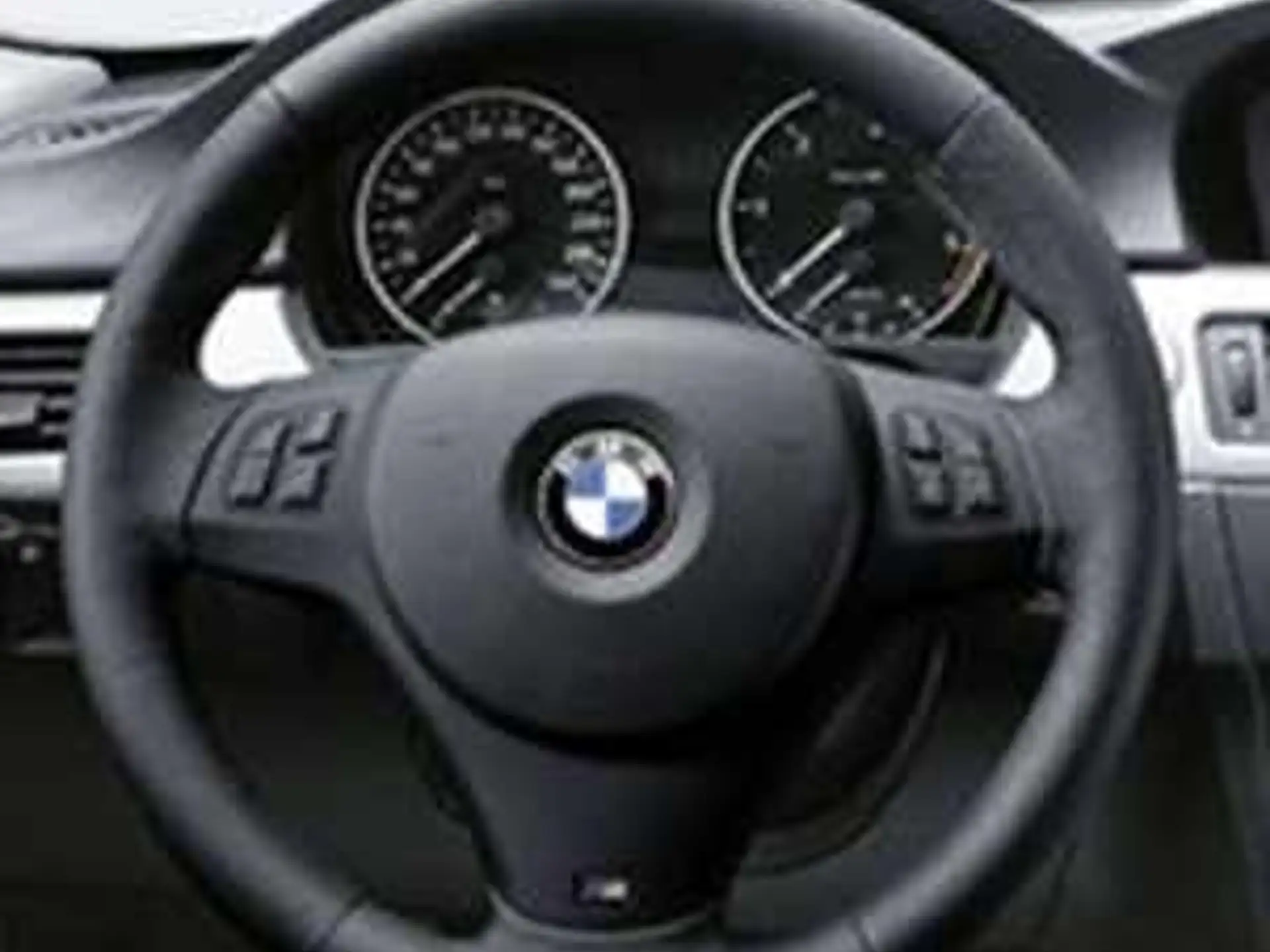 BMW M Leder Sportlenkrad Airbag