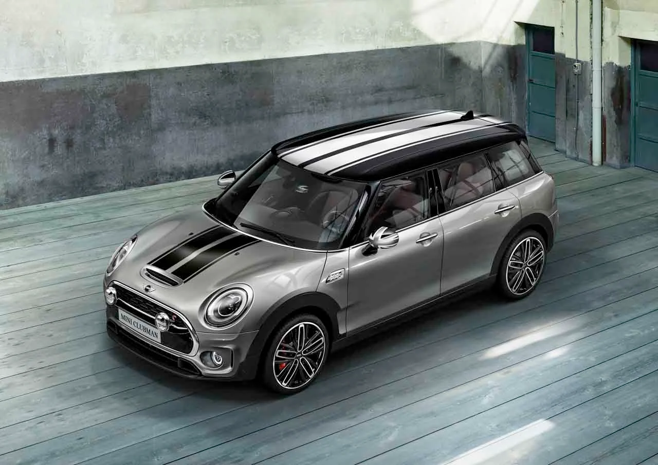 MINI Sportstreifen Bodykit F54 [similar]