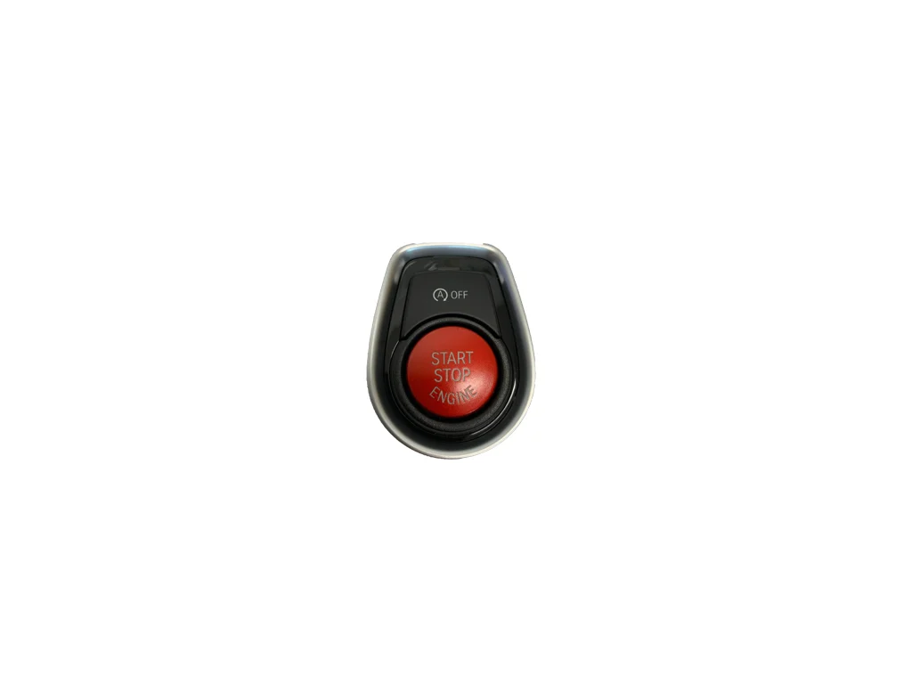 BMW Start/Stop Schalter MSA rot F20 F21 F22 F30 F31 F32 F33 F34 F36 F80 F82 F83 F87 F87N 61318076620