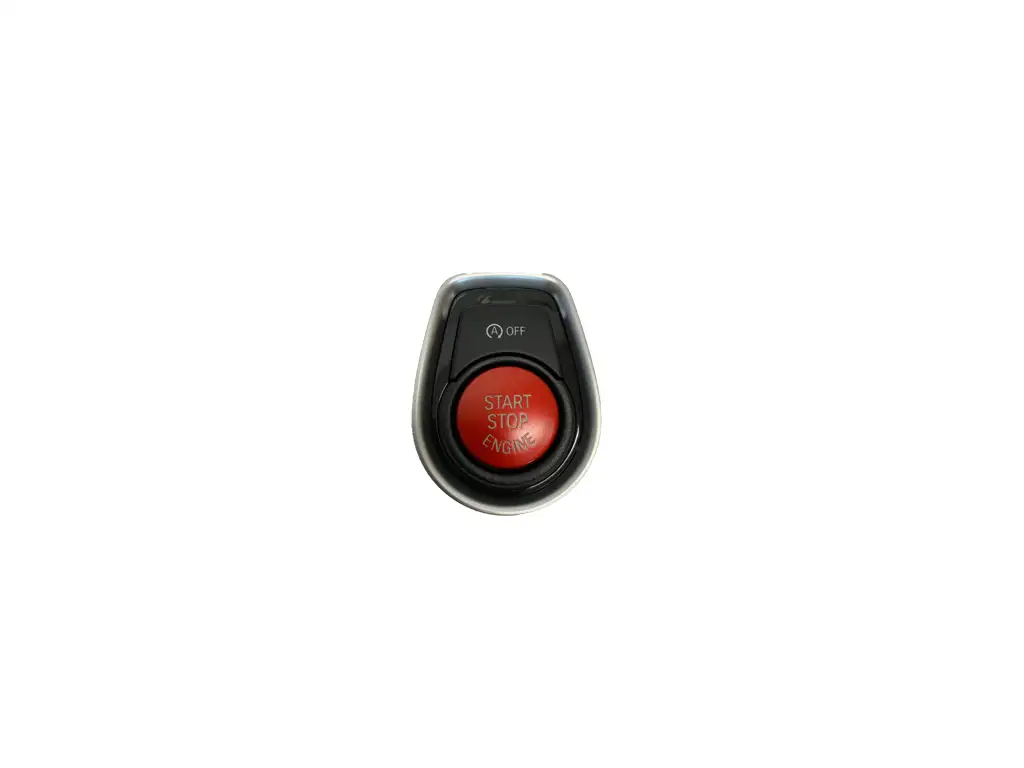 BMW Start/Stop Schalter MSA rot F20 F21 F22 F30 F31 F32 F33 F34 F