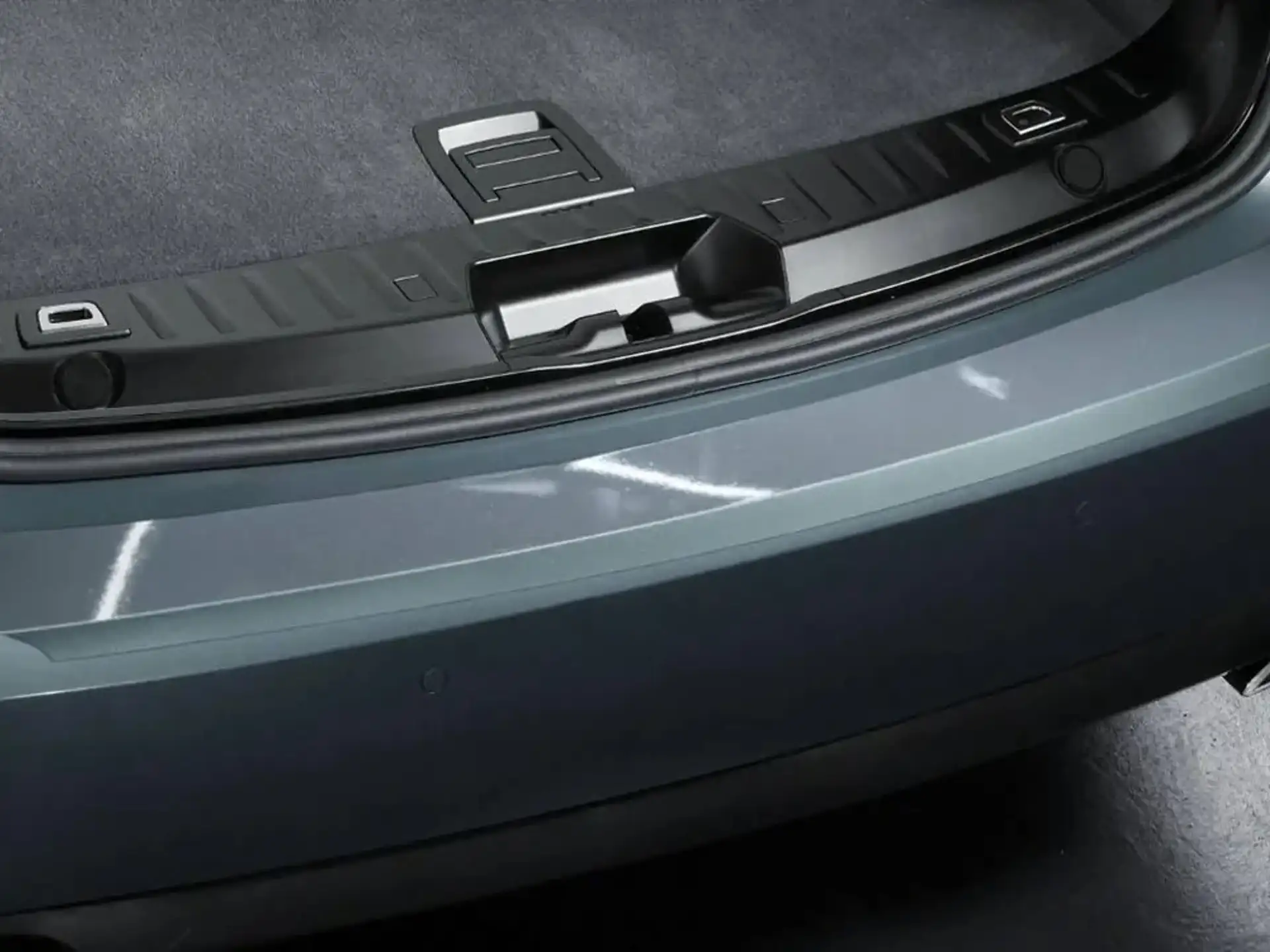 BMW Ladekantenschutzfolie transparent X3 G01