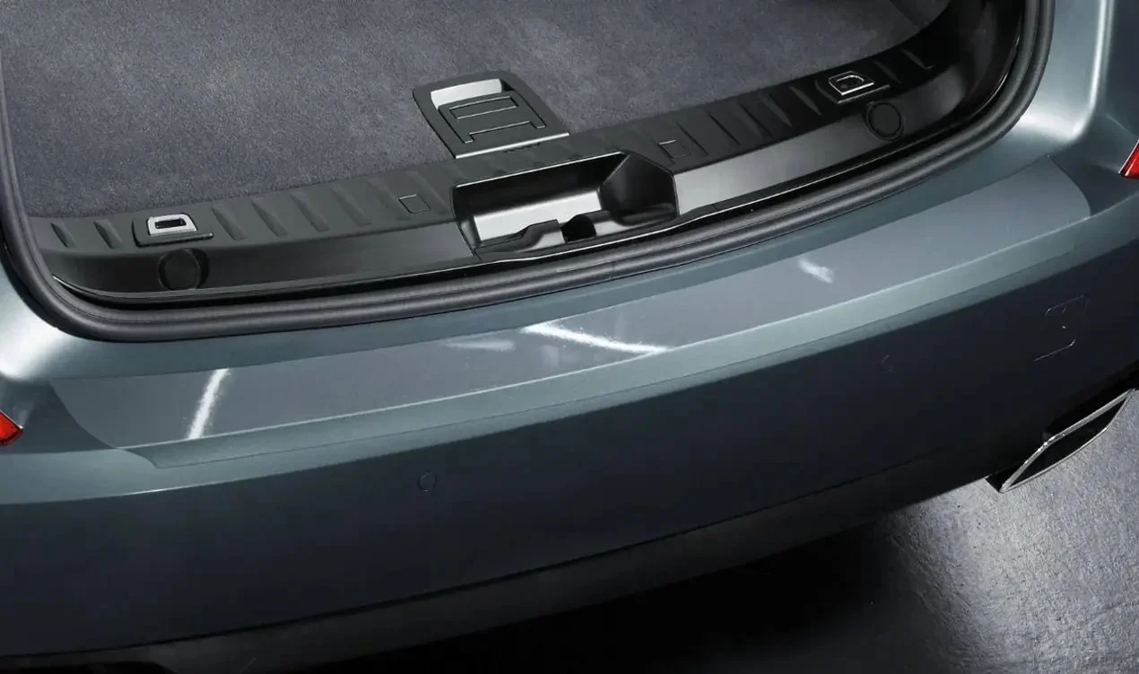 BMW Ladekantenschutzfolie transparent X2 F39